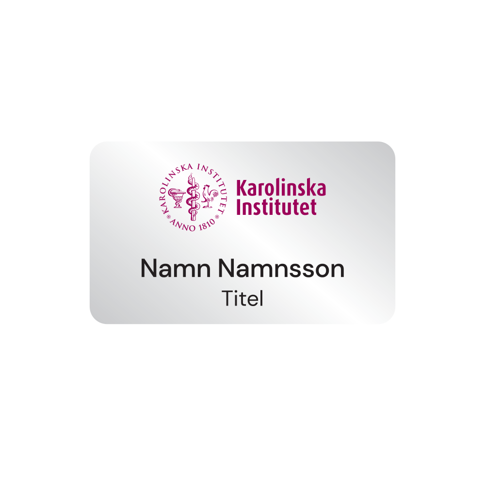 Namnskylt