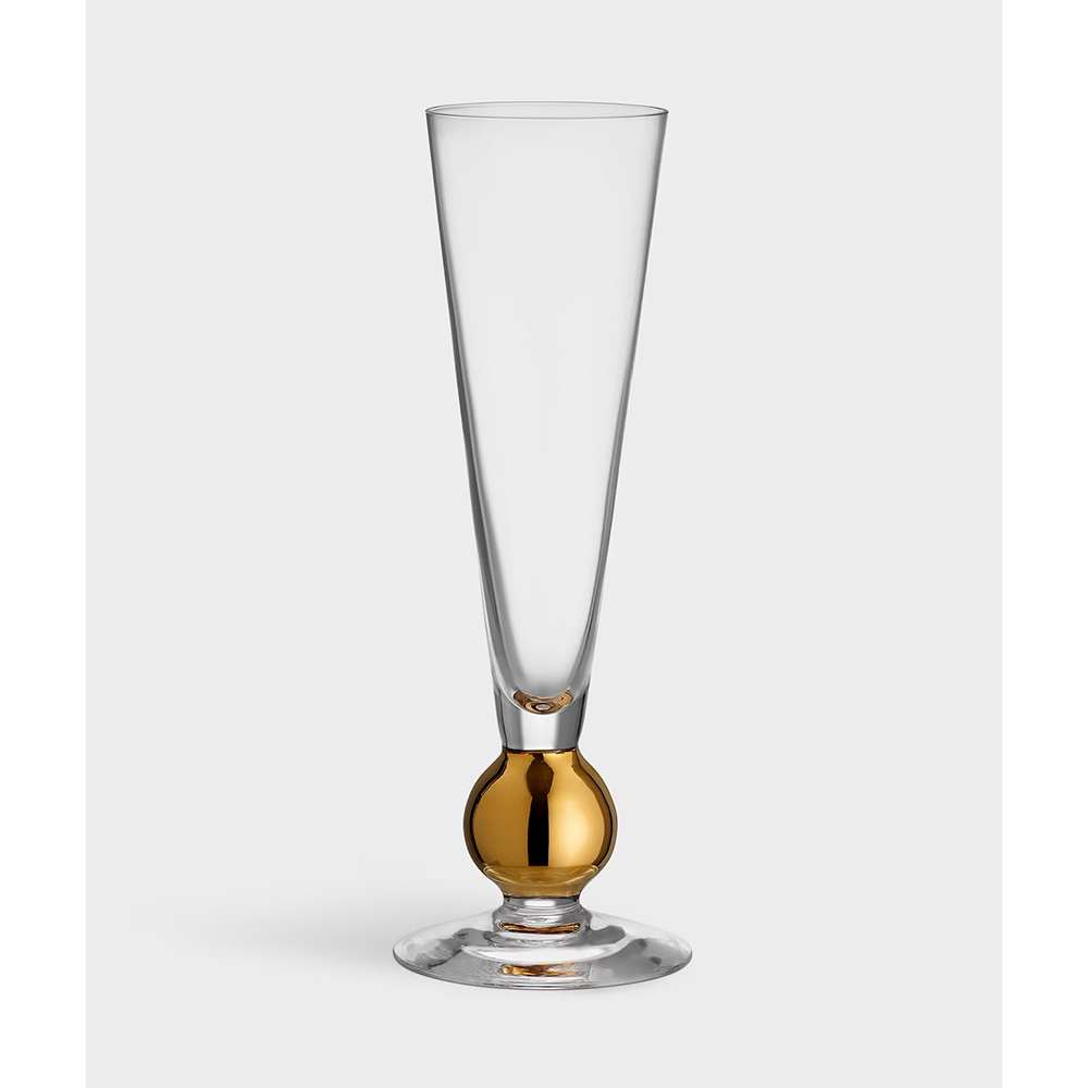 Orrefors Nobel champagneglas 18 cl